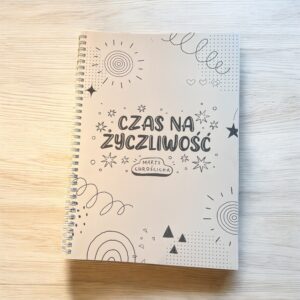 Czas Na Życzliwość- bajki i zabawy dla dzieci uczące życzliwości (wydrukowany, gotowy do wysyłki)