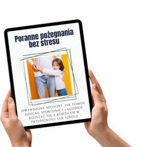 MiniEbook „Poranne pożegnania bez stresu”
