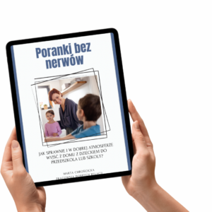 MiniEbook „Poranki bez nerwów”