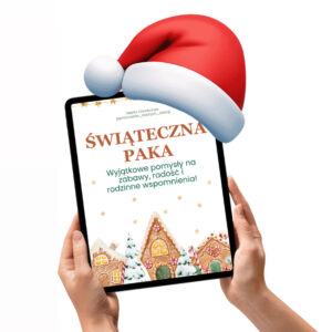 Świąteczna Paka pełna rodzinnych zabaw          (PDF do druku)